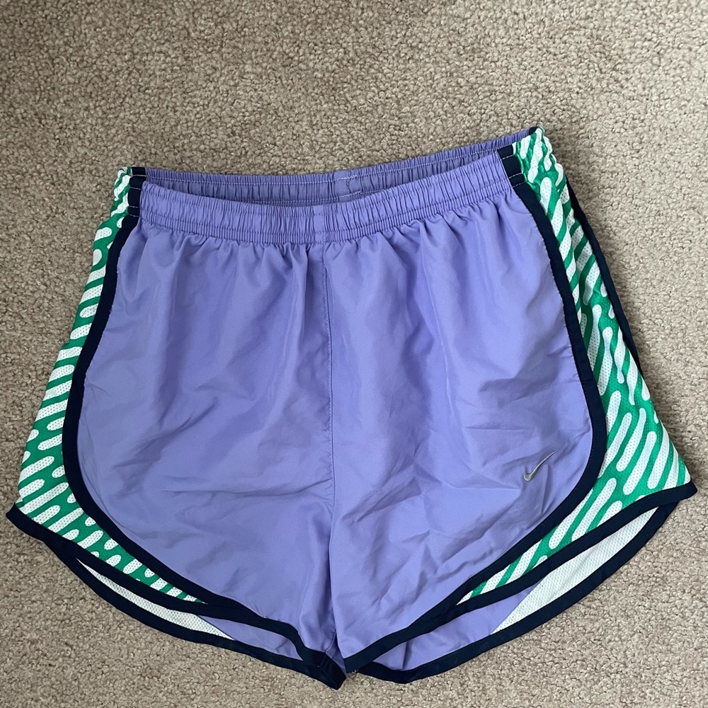 Nike running shorts